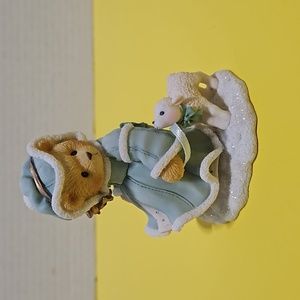 Felicia - Cherished Teddies Figurine